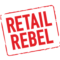 Retail Rebel logo