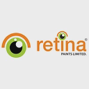 Retina Paints Limited logo