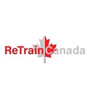 Retrain Canada logo