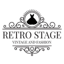 Retro Stage logo