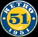Retro 1951, Inc logo
