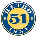 Retro 51 logo