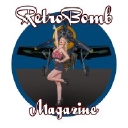 Retrobomb Magazine logo