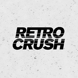 Retrocrush logo