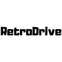 Retrodriveclassic logo