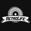Retrolife logo