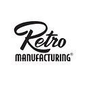 Retro Manufacturing logo