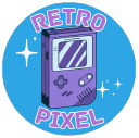 RetroPixel logo