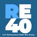 Us Reinsurance Under 40s Group logo