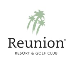 Reunion Resort logo