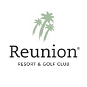 Reunion Resort logo
