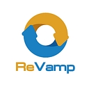Revamp Electronics logo