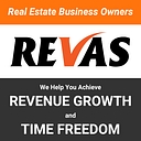 Revas logo