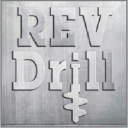 Rev Drill Sales & Rentals logo