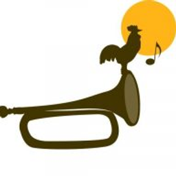 Reveille Cafe logo