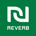 Reverb Inc logo