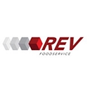 Rev Foodservice logo