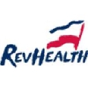 Revhealth logo