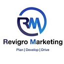 Revigro Marketing logo