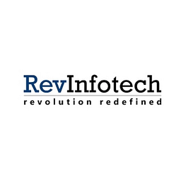 Revinfotech logo