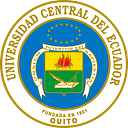 Universidad Central del Ecuador logo