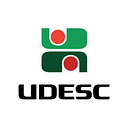 Universidade do Estado de Santa Catarina (UDESC) logo