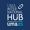 Universidad de Málaga logo