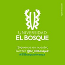 Universidad El Bosque logo