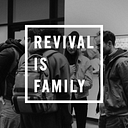 Revival is Family Foundation Inc logo