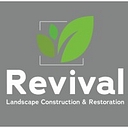Revival Landscape logo