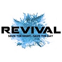 Revival Shots logo