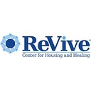 Revive Center For Housing And Healing logo