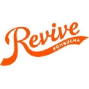 Revive Kombucha logo