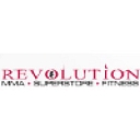 Revolution Mma logo