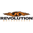 Revolution Motorsports logo