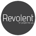 Revolent logo