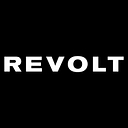 Revolt Media & Tv logo