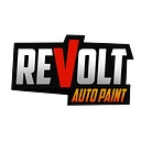 Revolt Auto Paint logo