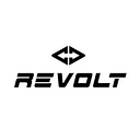 Revolt Motors logo