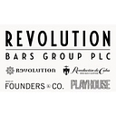 Revolution Bars Group Plc logo