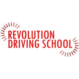 Revolution Driving School Inc. logo