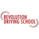 Revolution Driving School logo