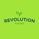 Revolution Farms logo