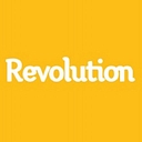 Revolution Inc. logo