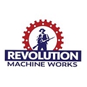 Revolution Machine Works logo