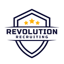 Revolution Recruiting logo