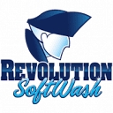 Revolution Softwash logo