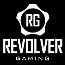 Revolver Gaming logo