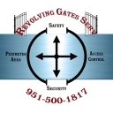 Revolving Gates Services logo