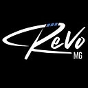 Revo Mg logo